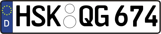 HSK-QG674
