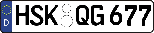 HSK-QG677