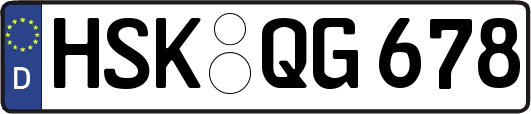 HSK-QG678