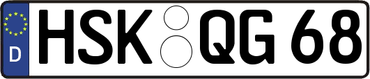 HSK-QG68