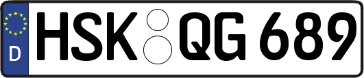 HSK-QG689