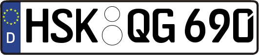 HSK-QG690