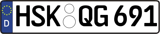 HSK-QG691