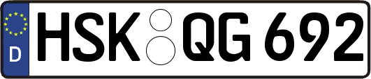 HSK-QG692