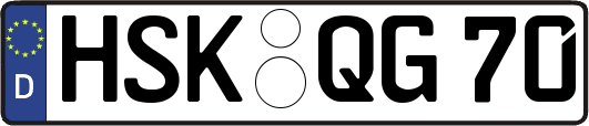 HSK-QG70