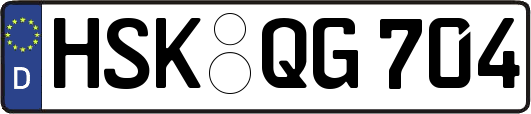 HSK-QG704
