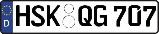 HSK-QG707