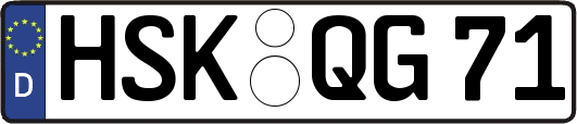 HSK-QG71