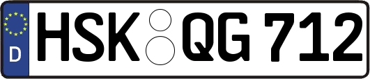 HSK-QG712
