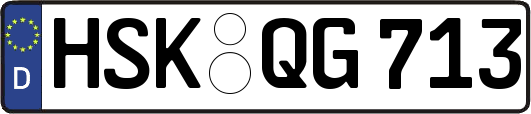 HSK-QG713