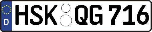 HSK-QG716