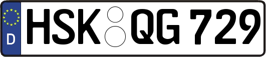 HSK-QG729