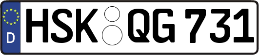 HSK-QG731