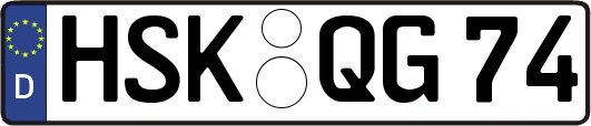 HSK-QG74