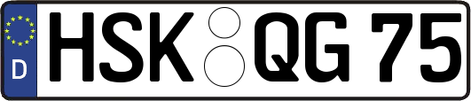 HSK-QG75