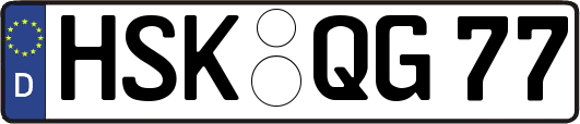 HSK-QG77