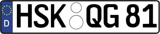 HSK-QG81