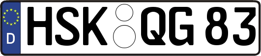 HSK-QG83