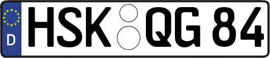 HSK-QG84