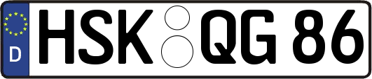 HSK-QG86