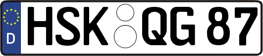 HSK-QG87