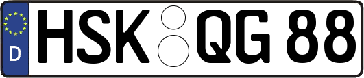 HSK-QG88