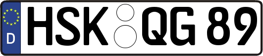 HSK-QG89