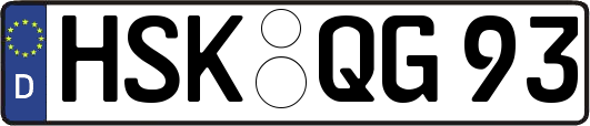 HSK-QG93