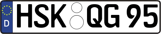 HSK-QG95