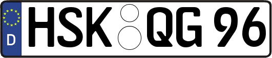 HSK-QG96