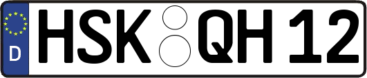 HSK-QH12