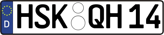 HSK-QH14