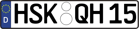 HSK-QH15