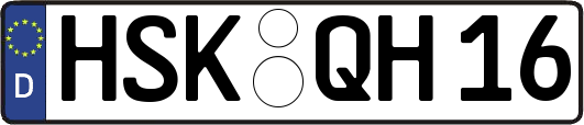 HSK-QH16