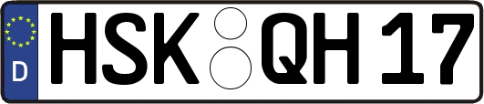 HSK-QH17