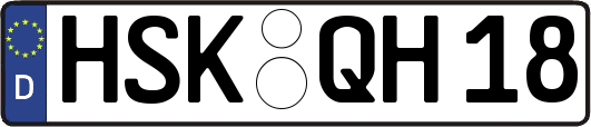 HSK-QH18