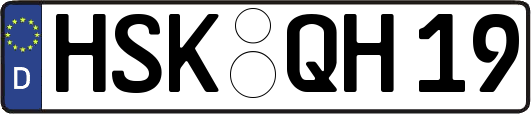 HSK-QH19