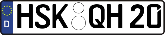 HSK-QH20