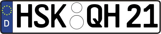 HSK-QH21