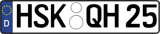 HSK-QH25