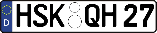 HSK-QH27