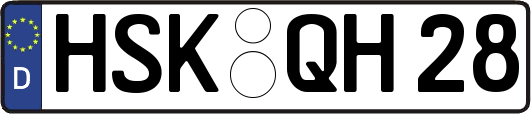 HSK-QH28