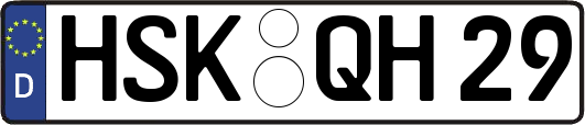 HSK-QH29