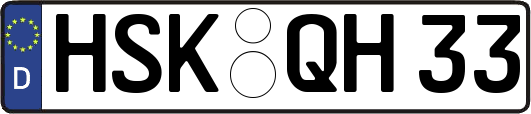 HSK-QH33