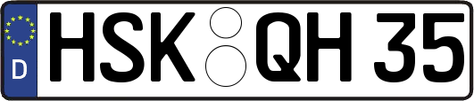 HSK-QH35