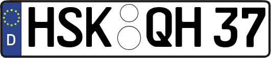 HSK-QH37