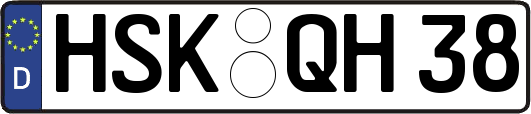 HSK-QH38
