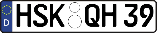 HSK-QH39