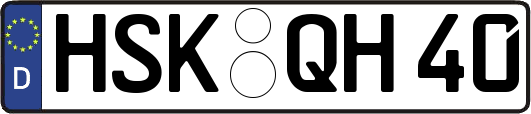 HSK-QH40