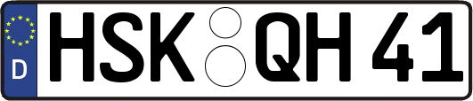 HSK-QH41
